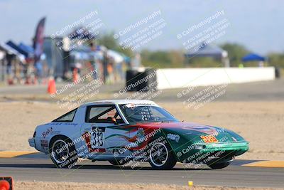 media/Oct-15-2023-Lucky Dog Racing Chuckwalla (Sun) [[f659570f60]]/1st Stint Race Start Turn 16/
